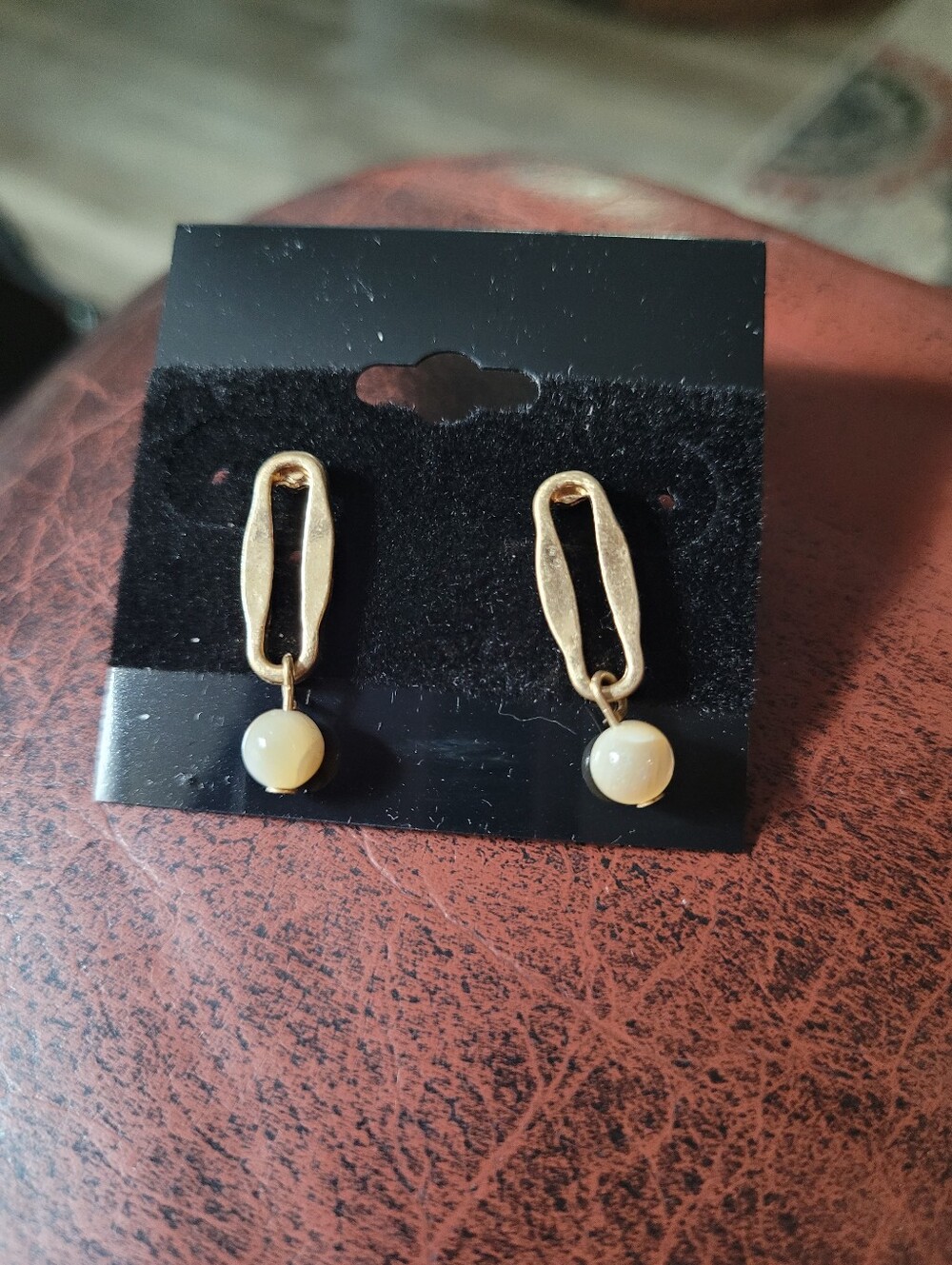 Universal Thread Goods Co. Semi Precious Nickel Free Post Earrings
